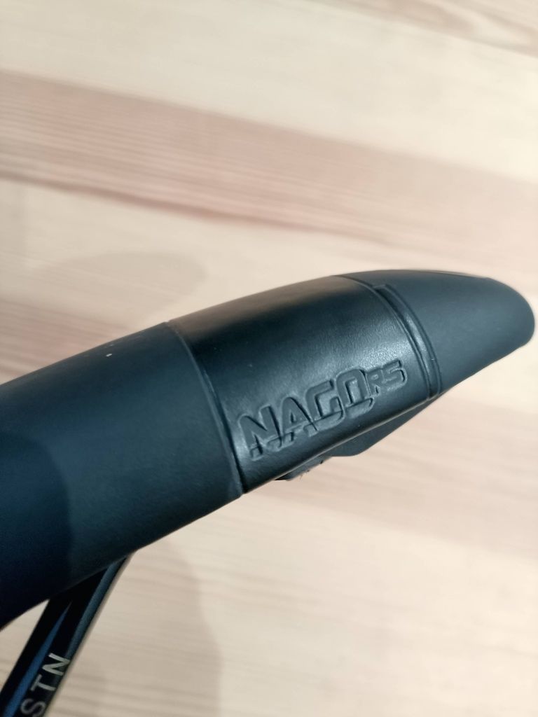 Siodło rowerowe Prologo Nago RS Pro Stn | nowe!