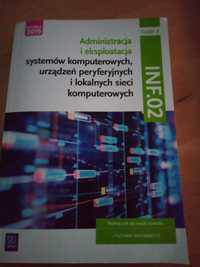 Administracja i eksploatacja 3 części