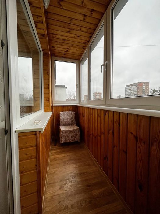 Продам 1-комнатную квартиру Петра Григоренко12б(Маршала Жукова)