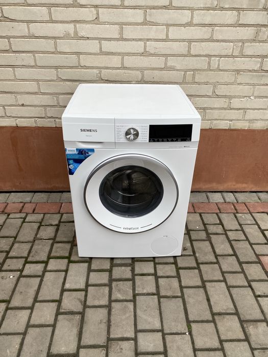 Пральна машина Siemens 2024 року