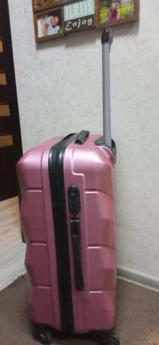 Чемодани валіза дорожня велика