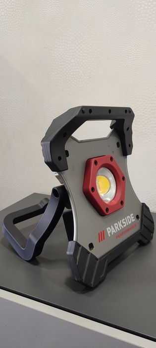 Ліхтар світлодіодний PARKSIDE Performance, 6000 lm.