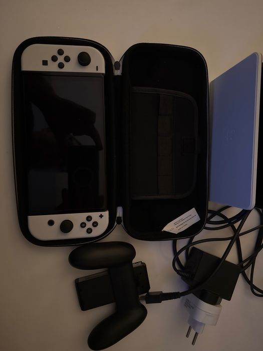 Konsola Nintendo Switch Oled