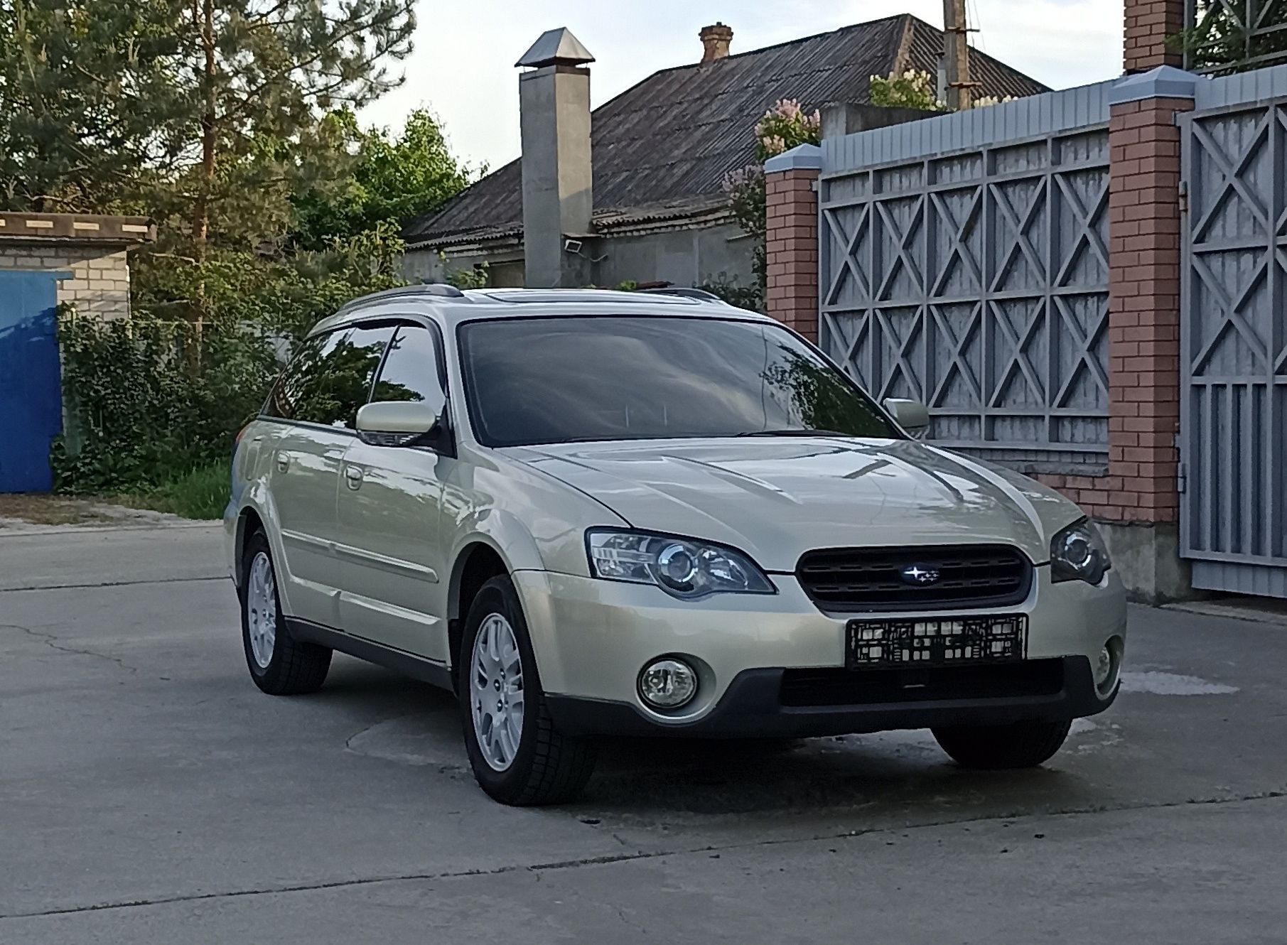 Subaru Outback 3.0