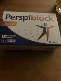 Suplement Perspiblock forte 30 tabletek