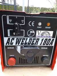 Nowa spawarka Vander 180 Amper 230 i 400 Volt