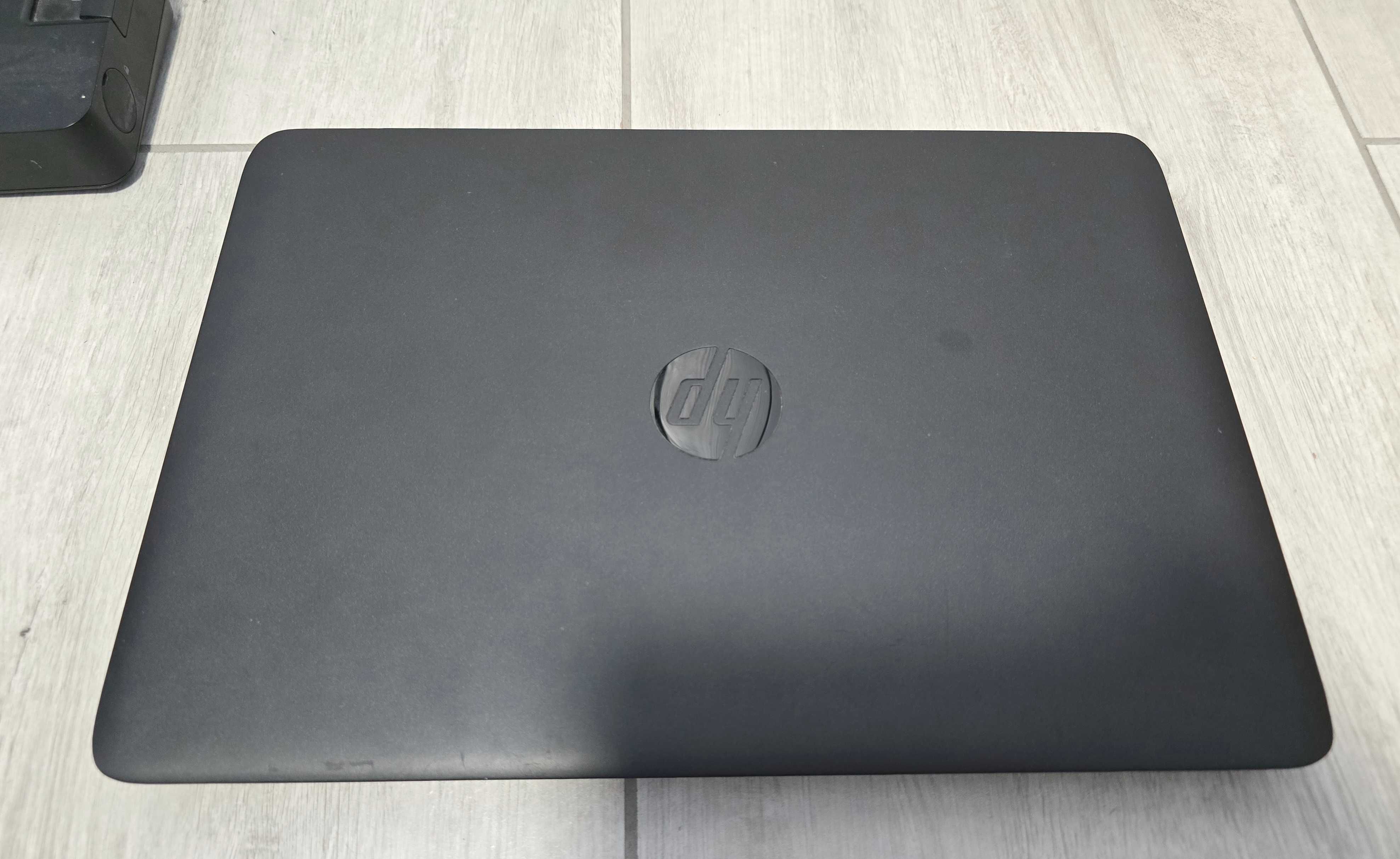 Laptop HP EliteBook 840 G1  Dysk SSD Stacja dokująca! BDB Stan!