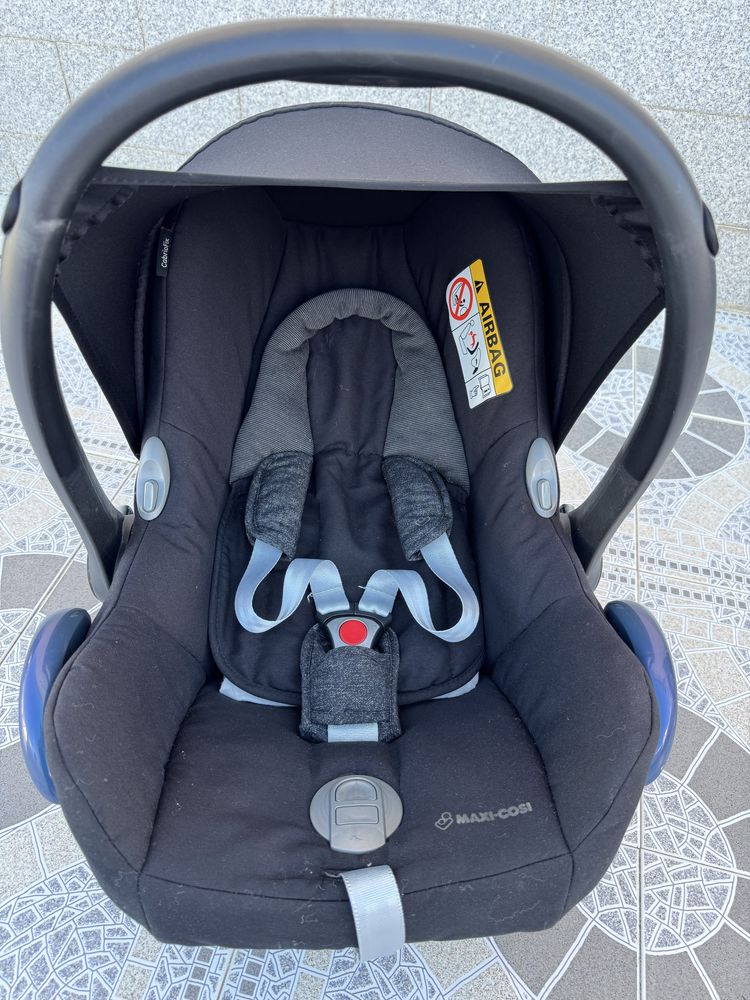 Ovo Maxi cosi com base isofix