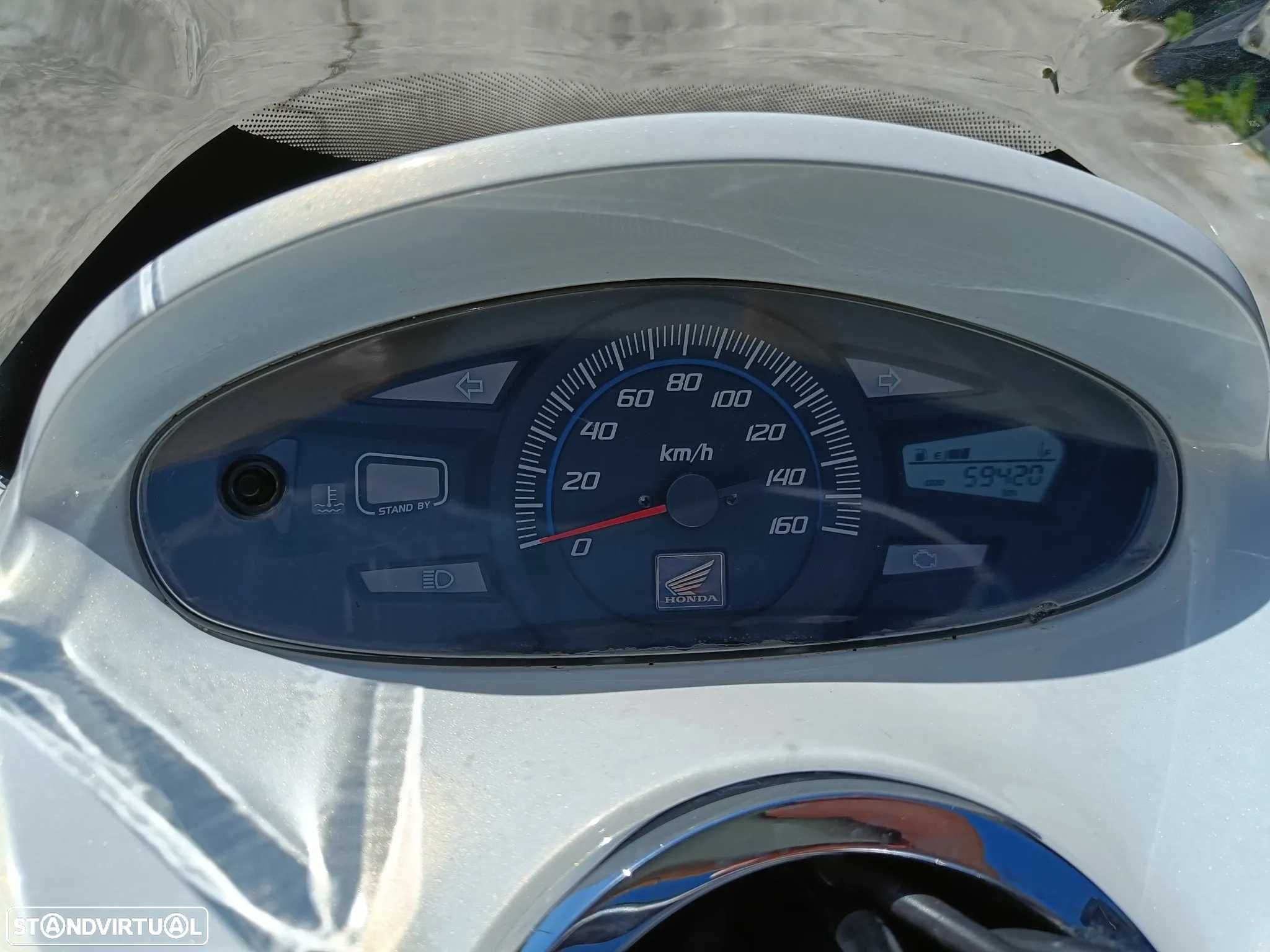 Moto Honda PCX 125