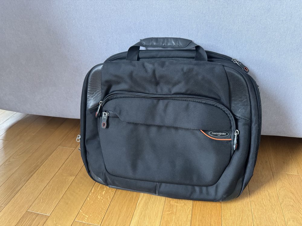 Torba na laptopa i dokumenty Samsonite