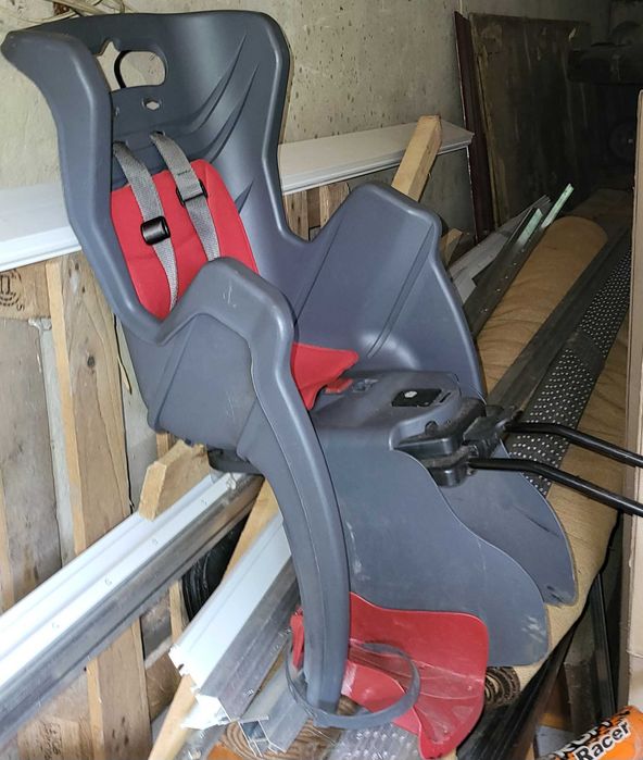 Велокрісло дитяче до 30кг