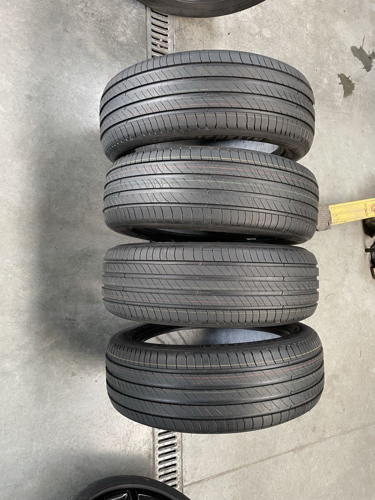 Nowe opony 205/55/19 michelin e primacy 2024 rok