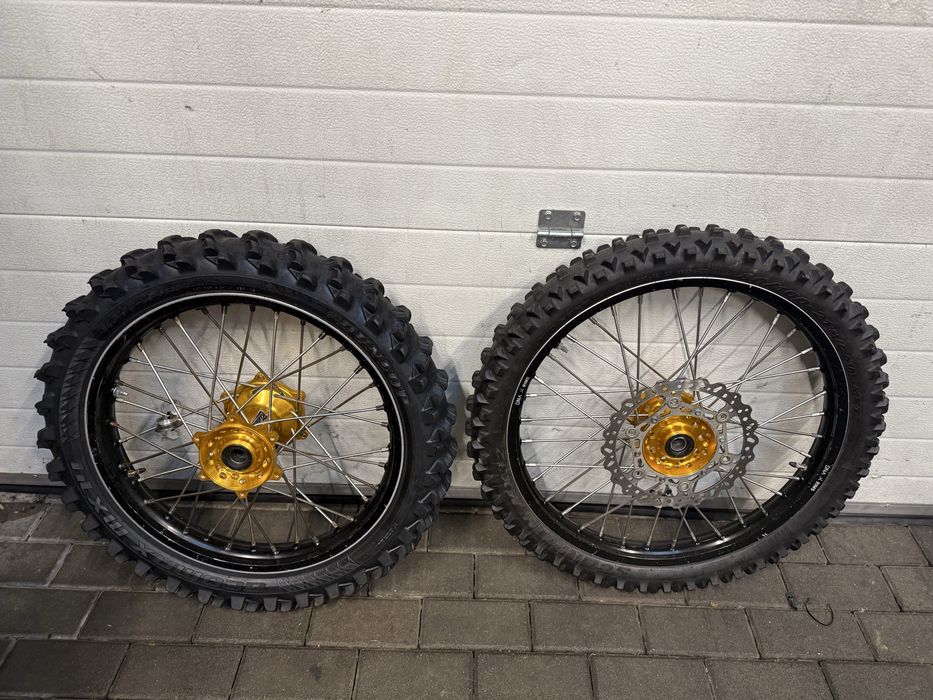 Koła komplet kół yamaha YZF 250 yamaha Yz 450 dna wheel