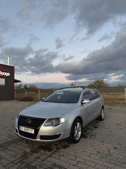 Продаю Pasat b6 2.0TDI