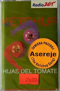 Las Ketchup - Hijas Del Tomato (Kaseta)
