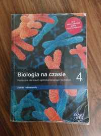 Biologia na czasie 4 zakres rozszerzony