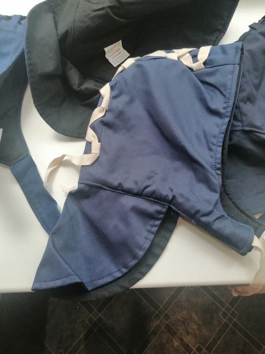 Подшлемник с регулировкой теплый