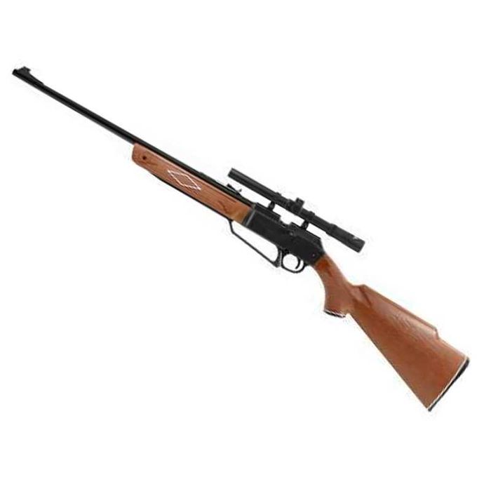 DAISY CARABINA PRESSÃO AR 880 COM SCOPE