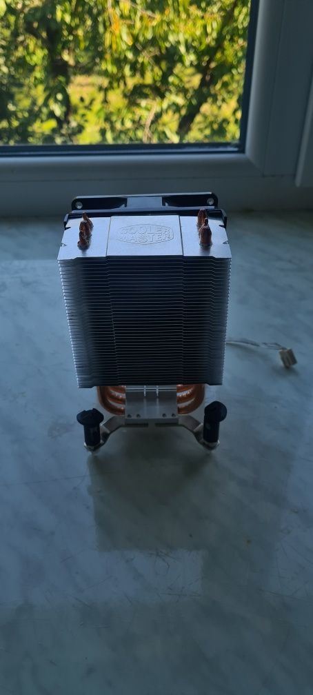 Куллер для процессора CoolerMaster Hyper TX3 EVO