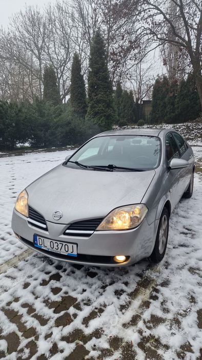 Nissan Primera 2007
