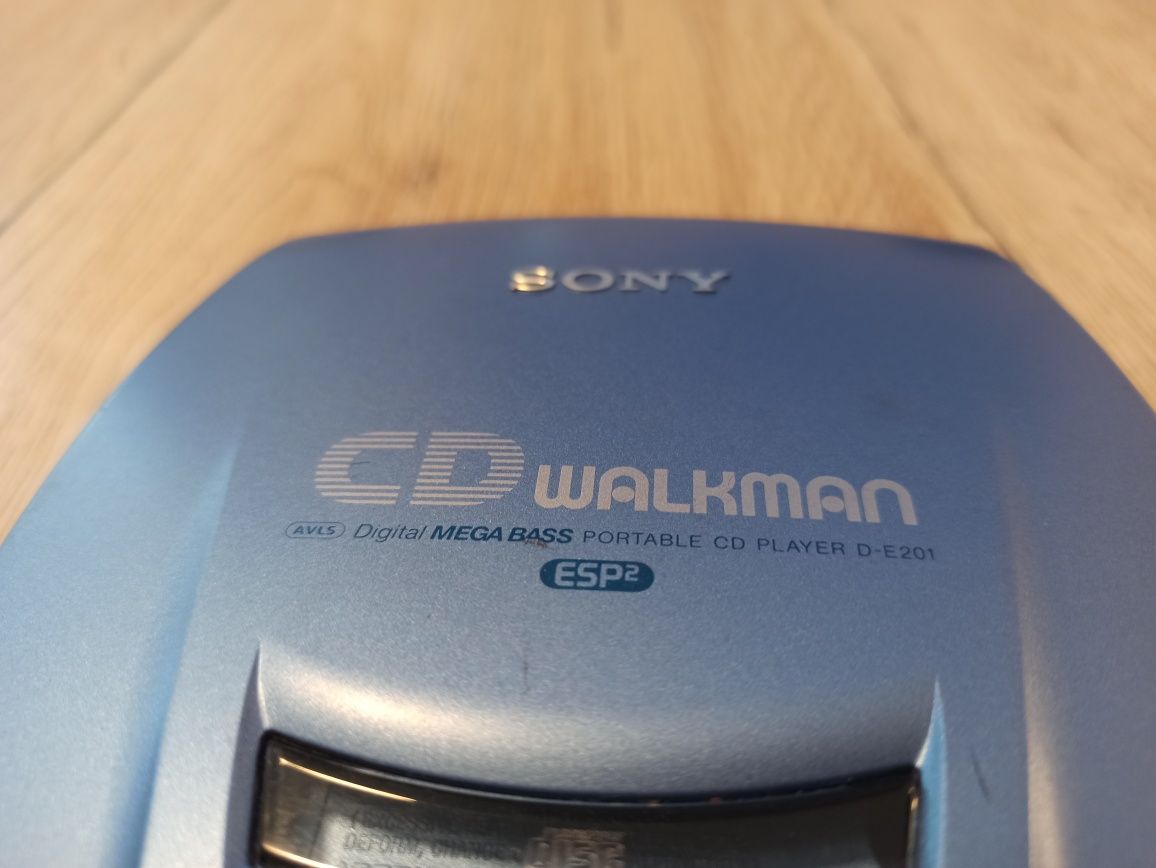 Sony CD walkman        .