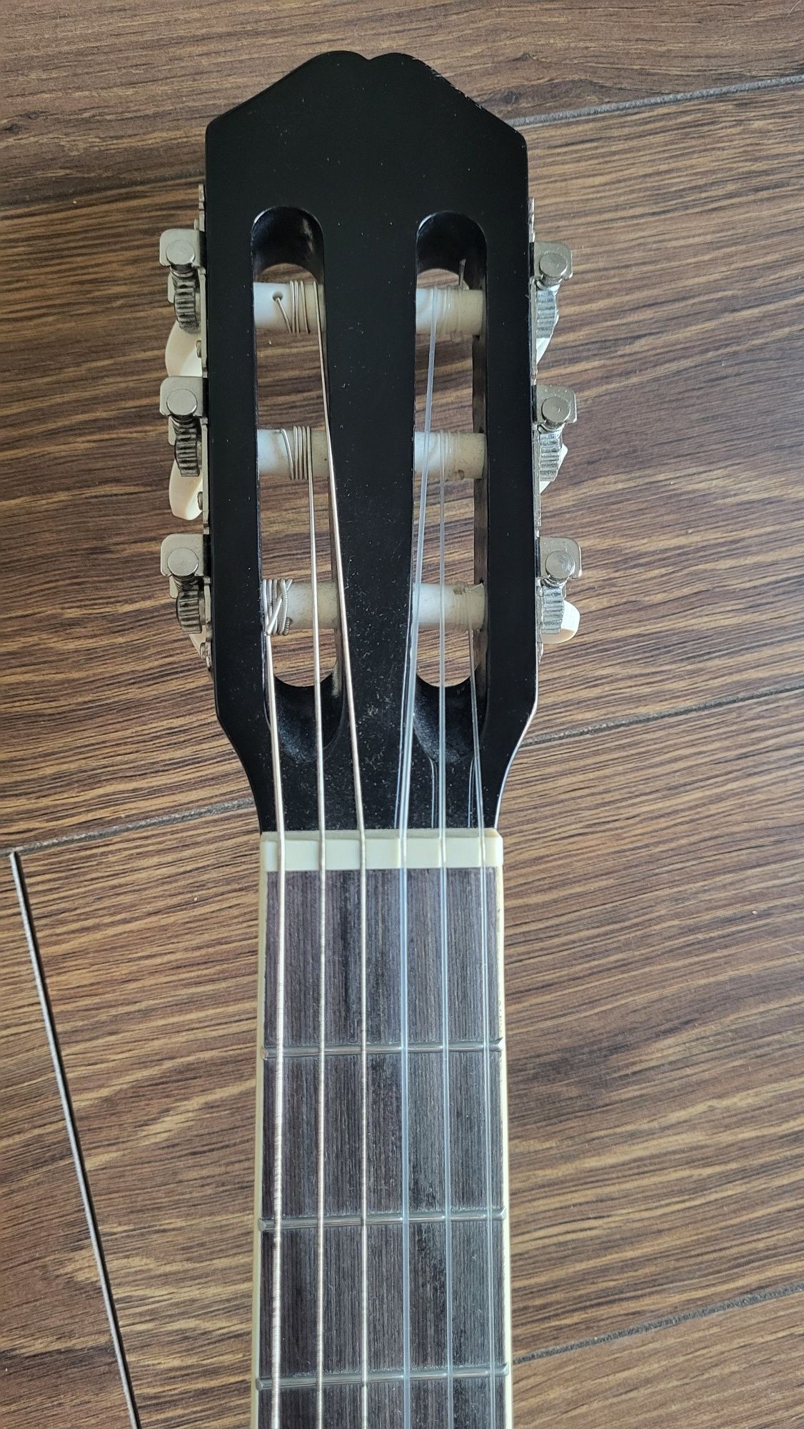 Gitara klasyczna Every play Iga 3/4 pokrowiec stojak książka do nauki