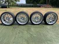 Koła Felgi Aluminiowe Rial N0807 K1/8jx17h2/4x100 Mini Cooper R56/205/