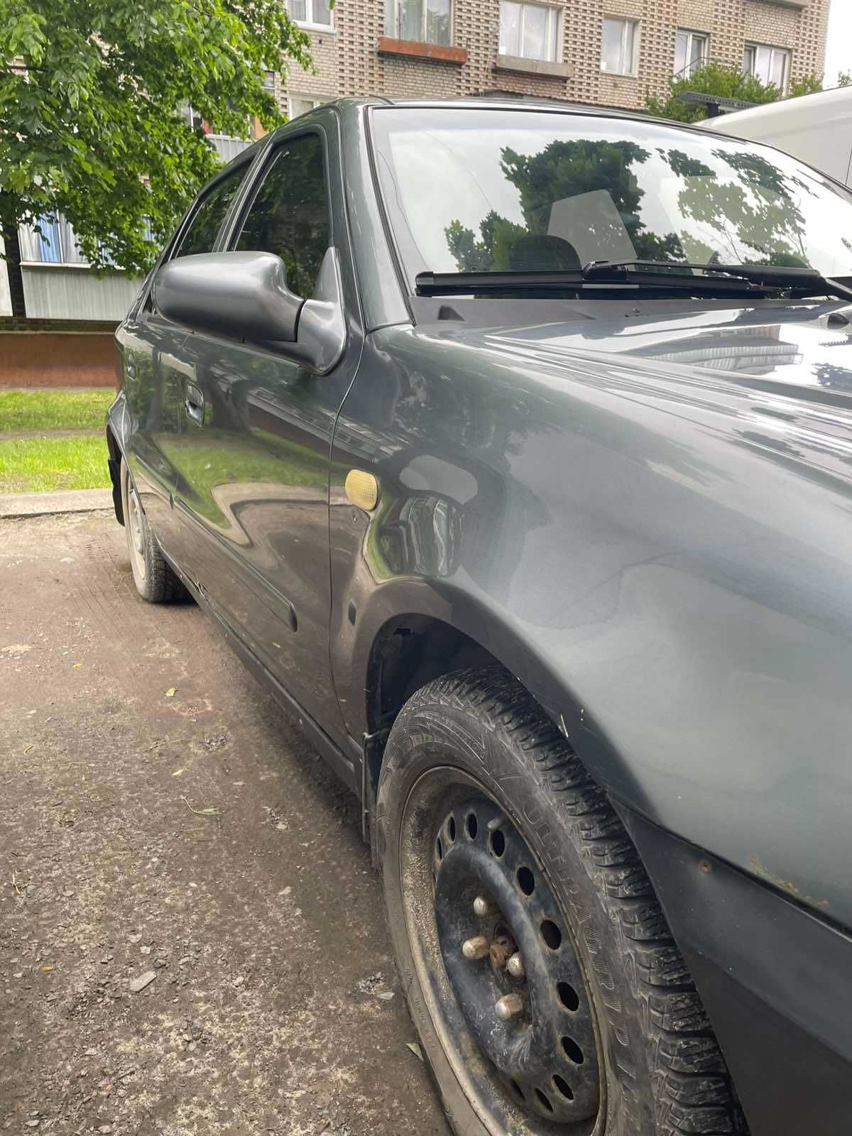 Автомобіль GEELY CK 2008