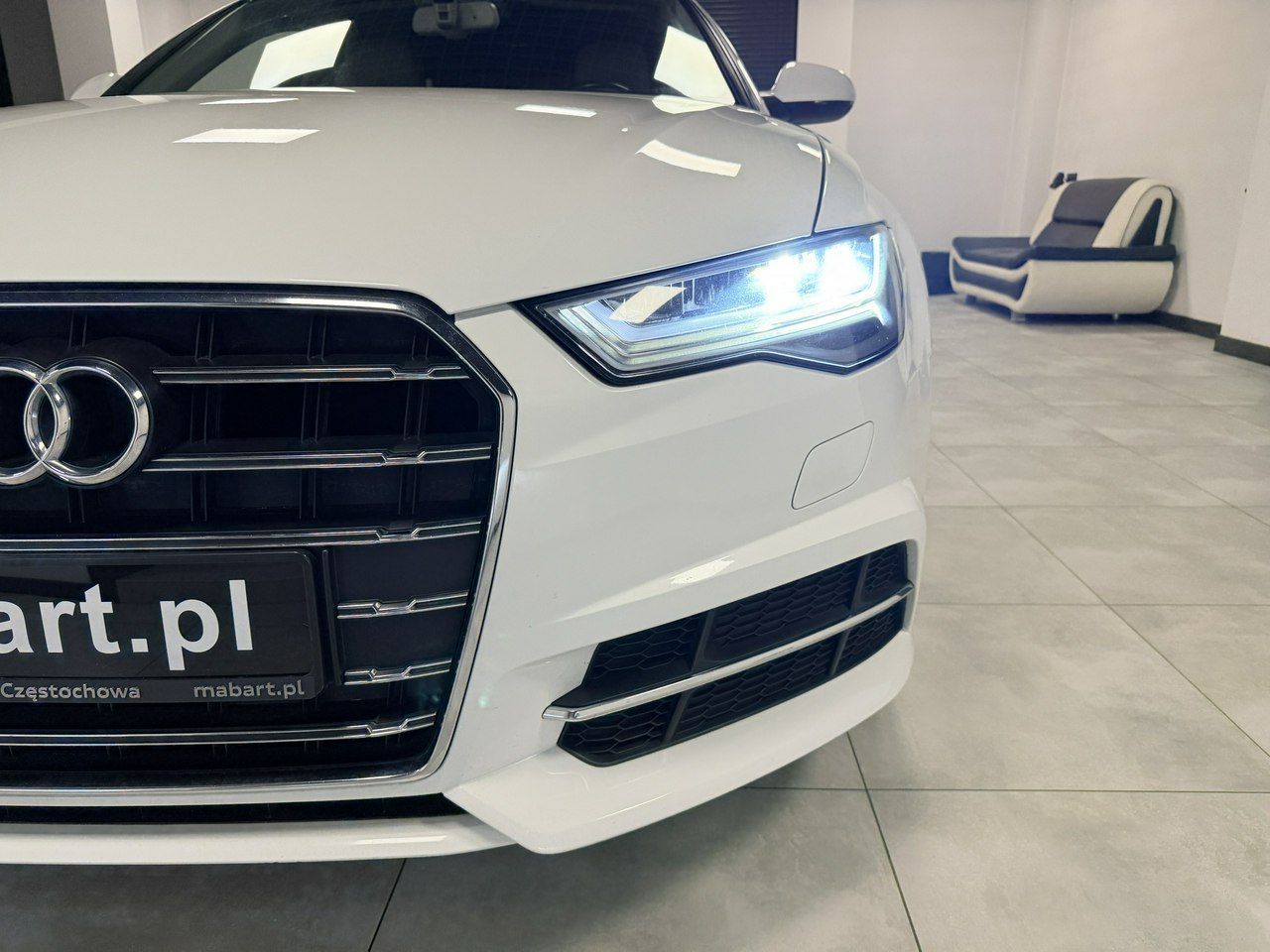 Audi A6 2.0 TDI 190PS QUATTRO 4x4 S-Tronic*S-Line*Matrix*Lift*SPORT*BOSE HiFi*