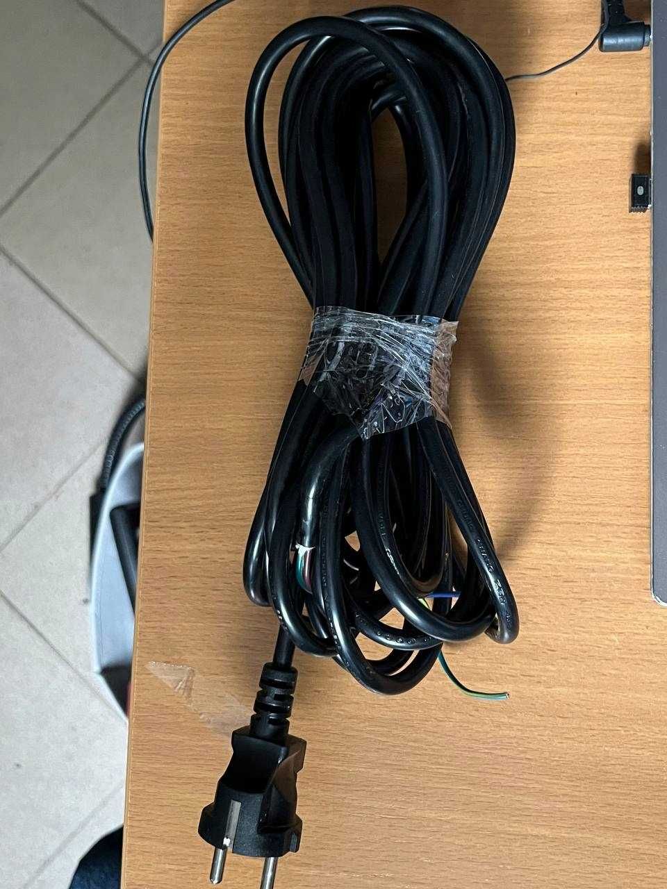 Kabel zasilający 4m, KEMA-KEUR, N15855, LP-34