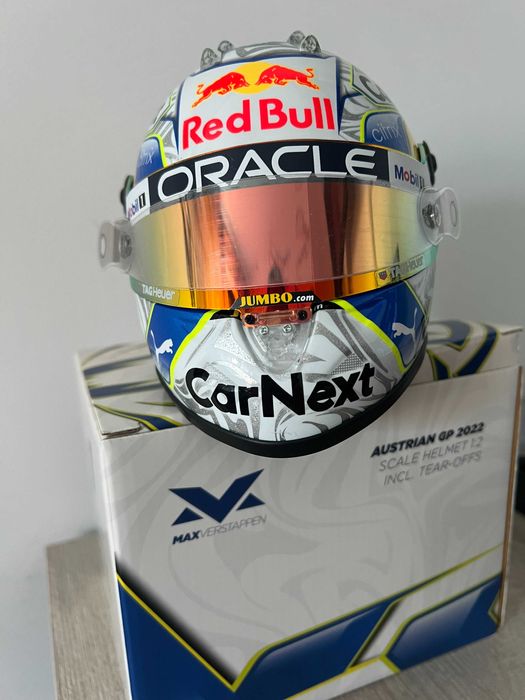 Red Bull Racing - Austrii GP - Max Verstappen - 2022 -  w skali 1/2