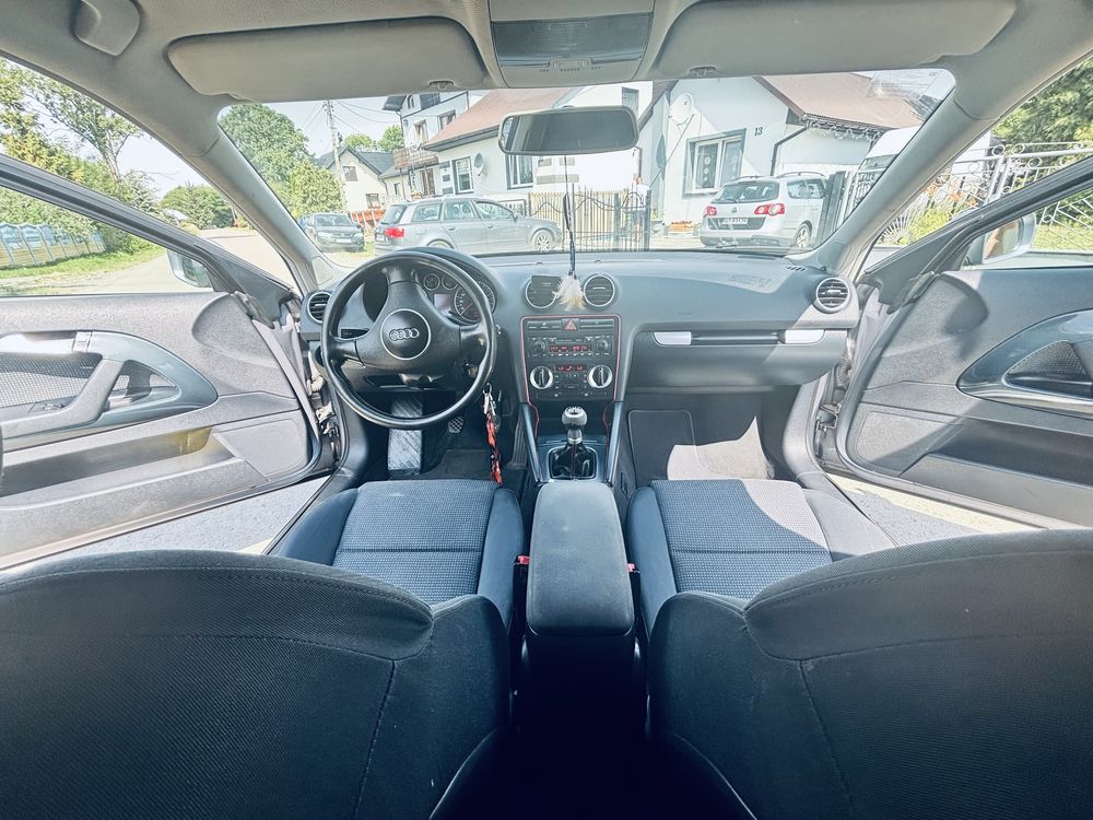 Audi A3 2.0 TDI 2004r