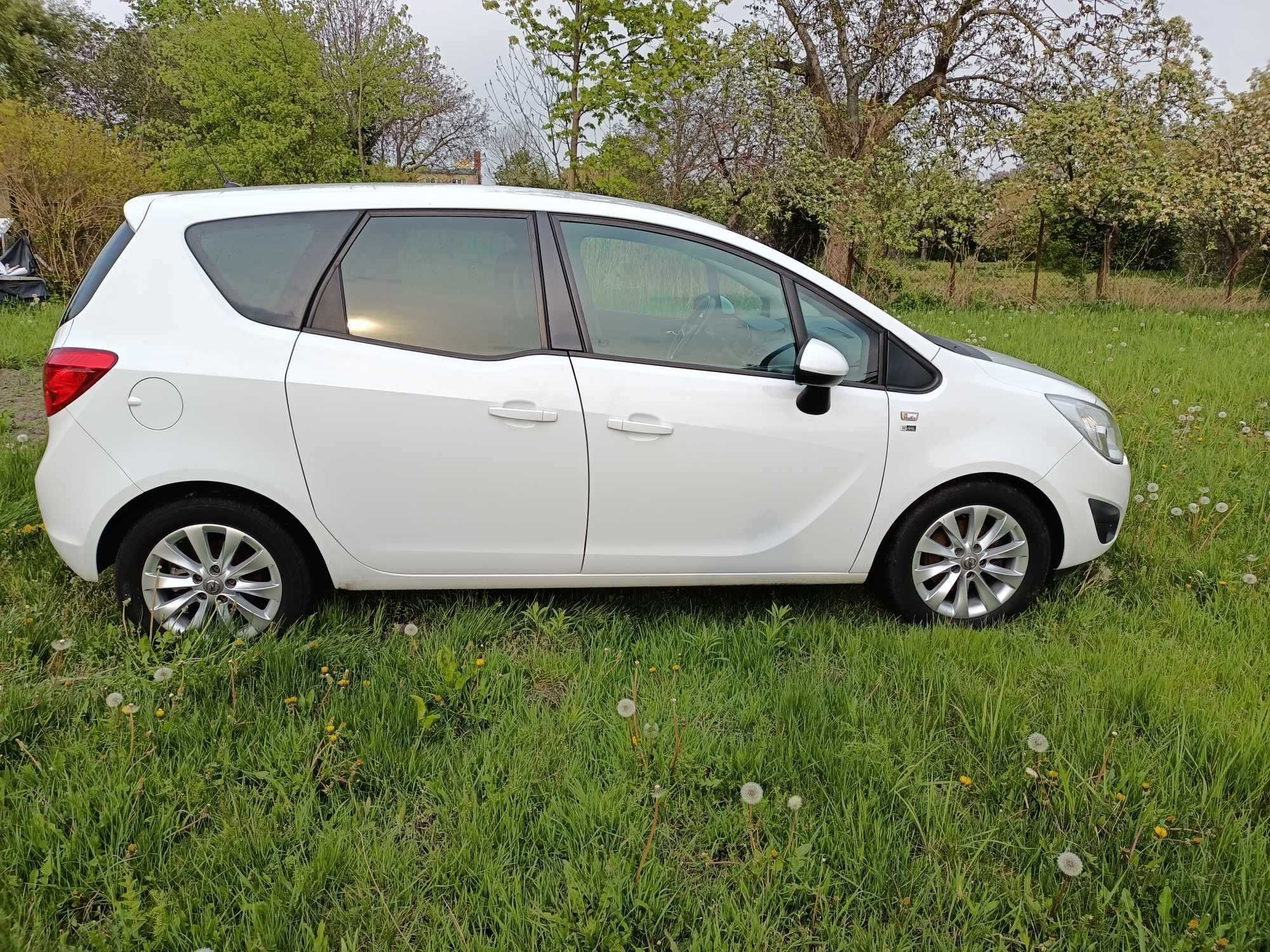 OPEL MERIVA 1.4 sprowadzony z Niemiec