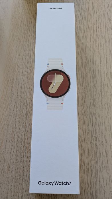 Smartwatch SAMSUNG Galaxy Watch7 Bege