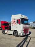 DAF XF 480 FT  DAF XF 480,rok 2018, Pierwszy właściciel