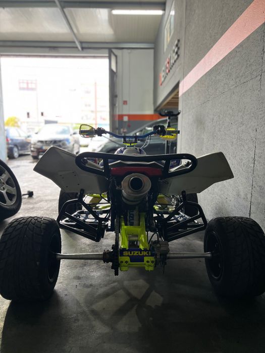 Suzuki ltr 450 superquad