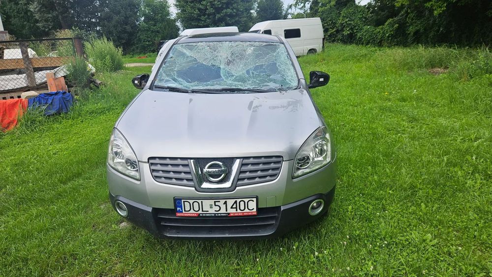 Nissan Qashqai 1,6 Ben Klimatronik Pdc Panorama