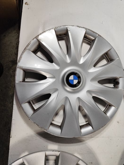 BMW 1 F20 F21 Oryginalne Kołpaki Fabryczne 16" ORYGINAŁ 4SZT WLKP