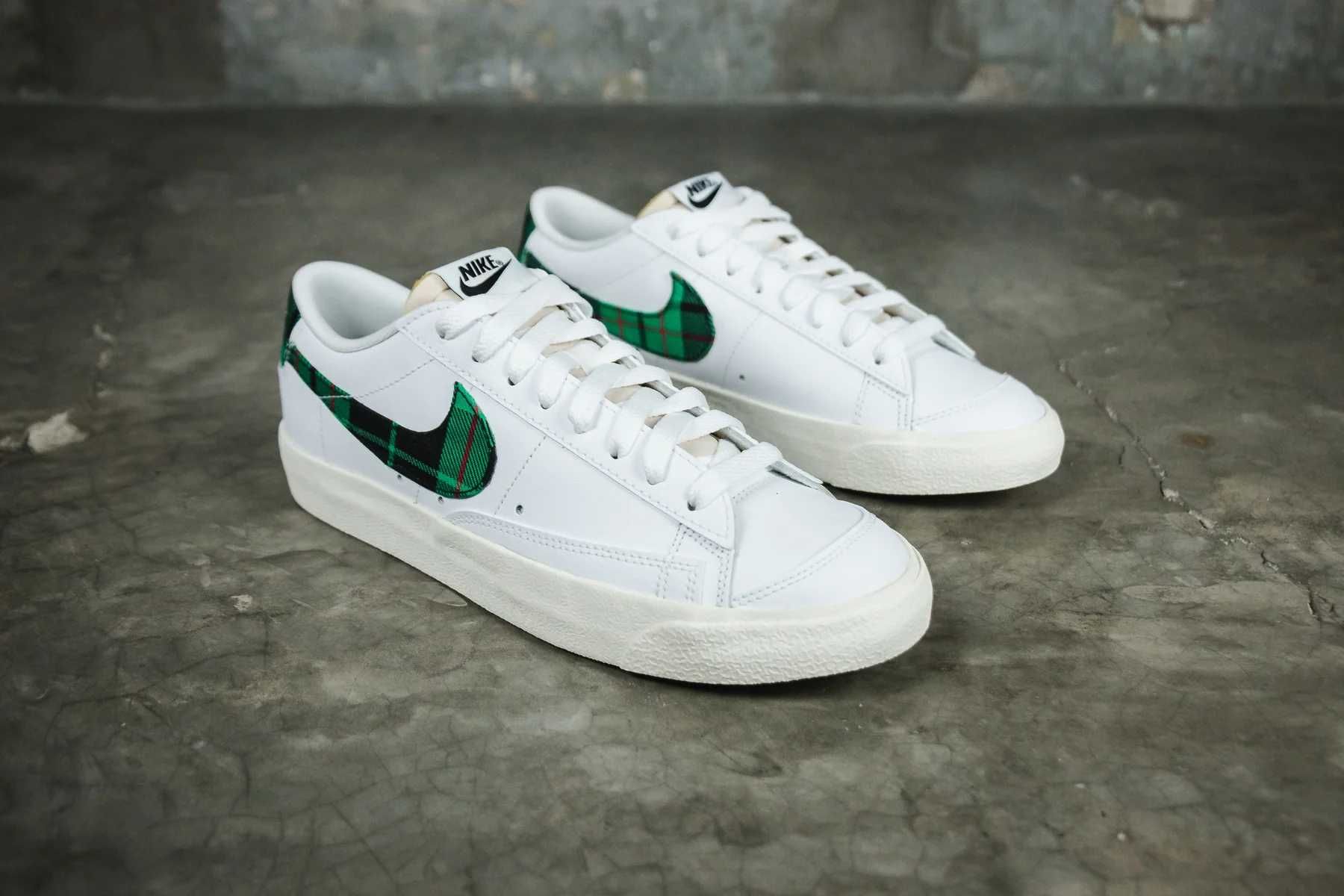 Кроссовки Nike Blazer Low 77 SBDunk Jordan (DV0801-100) Оригинал!