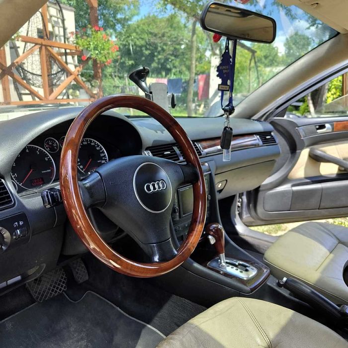 Audi a6 c5 4.2 v8
