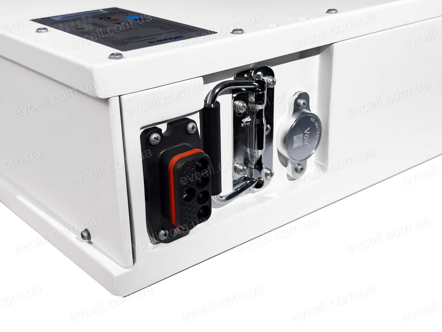 Високовольтний акумулятор Hiconics 5.1kWh, 50Ah LiFePo4