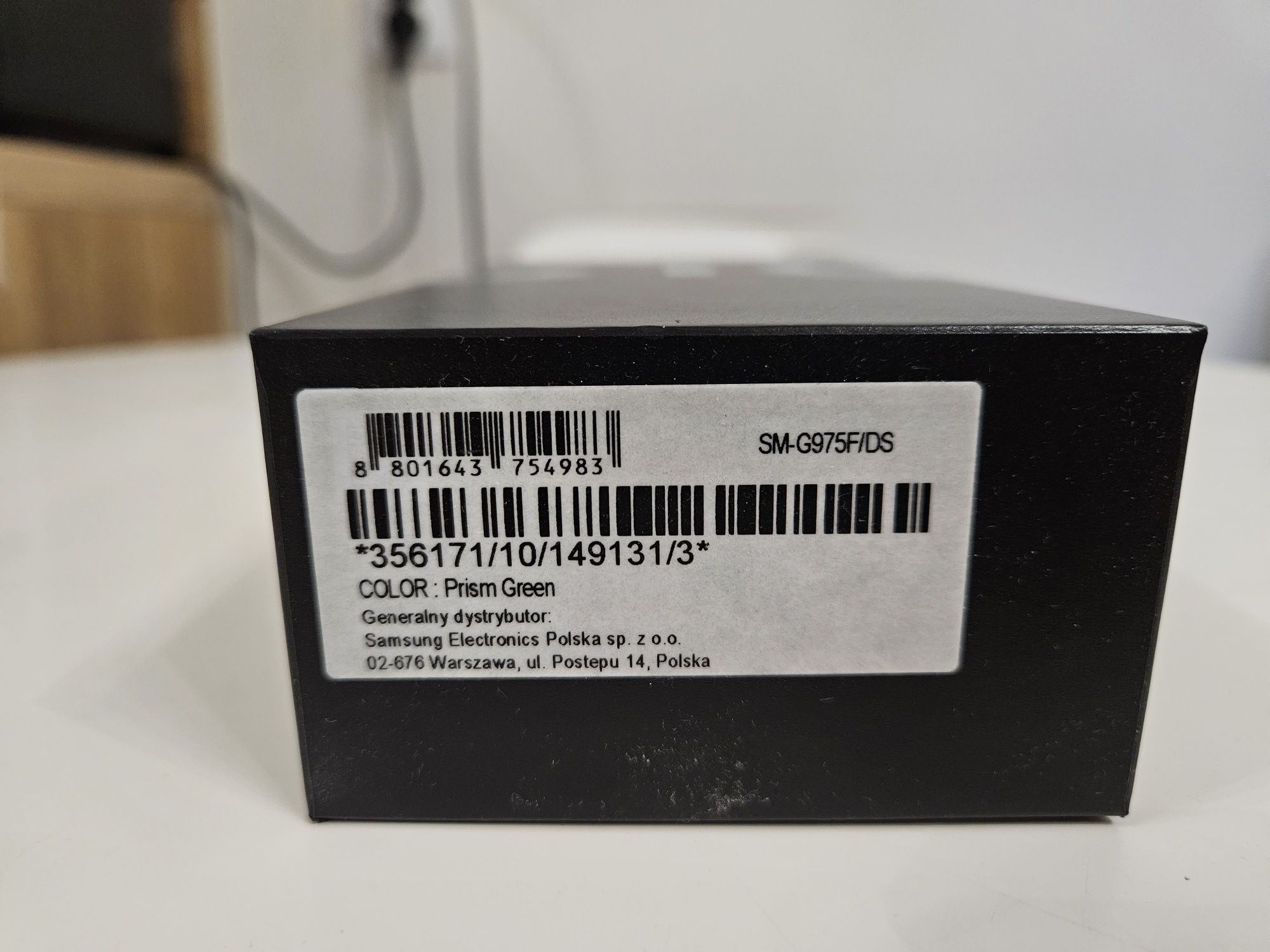 Samsung Galaxy S10+