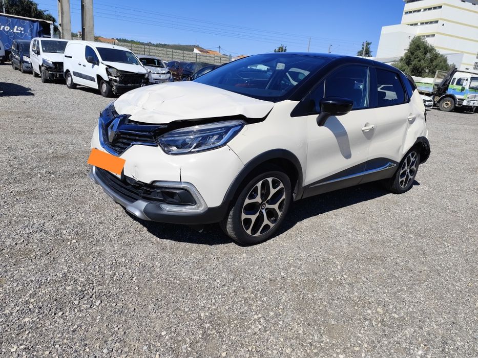 Renault Captur 1.5 DCI 2017