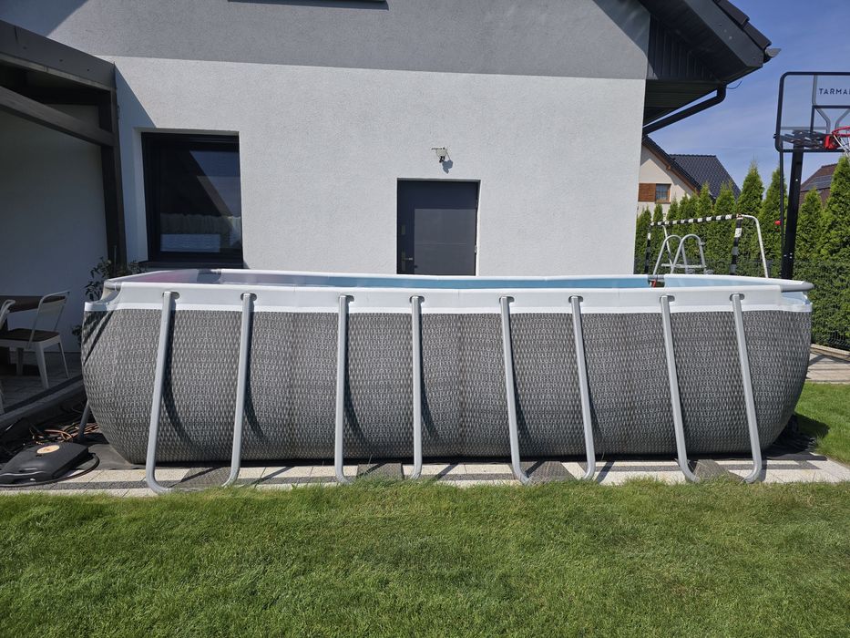 Basen ogrodowy Bestway