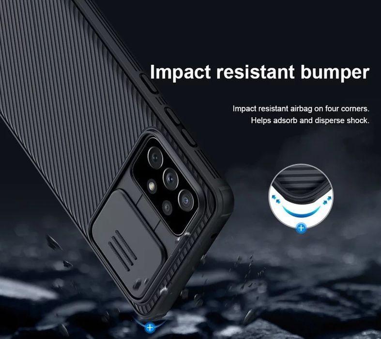 Capa Nillkin Samsung S21 Plus / S22 / Xiaomi Mi 12T Pró / Mi 10 Ultra