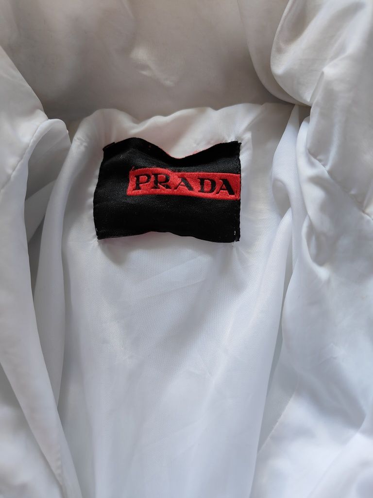 Kurtka Prada Milano  rozmiar XS/S/M