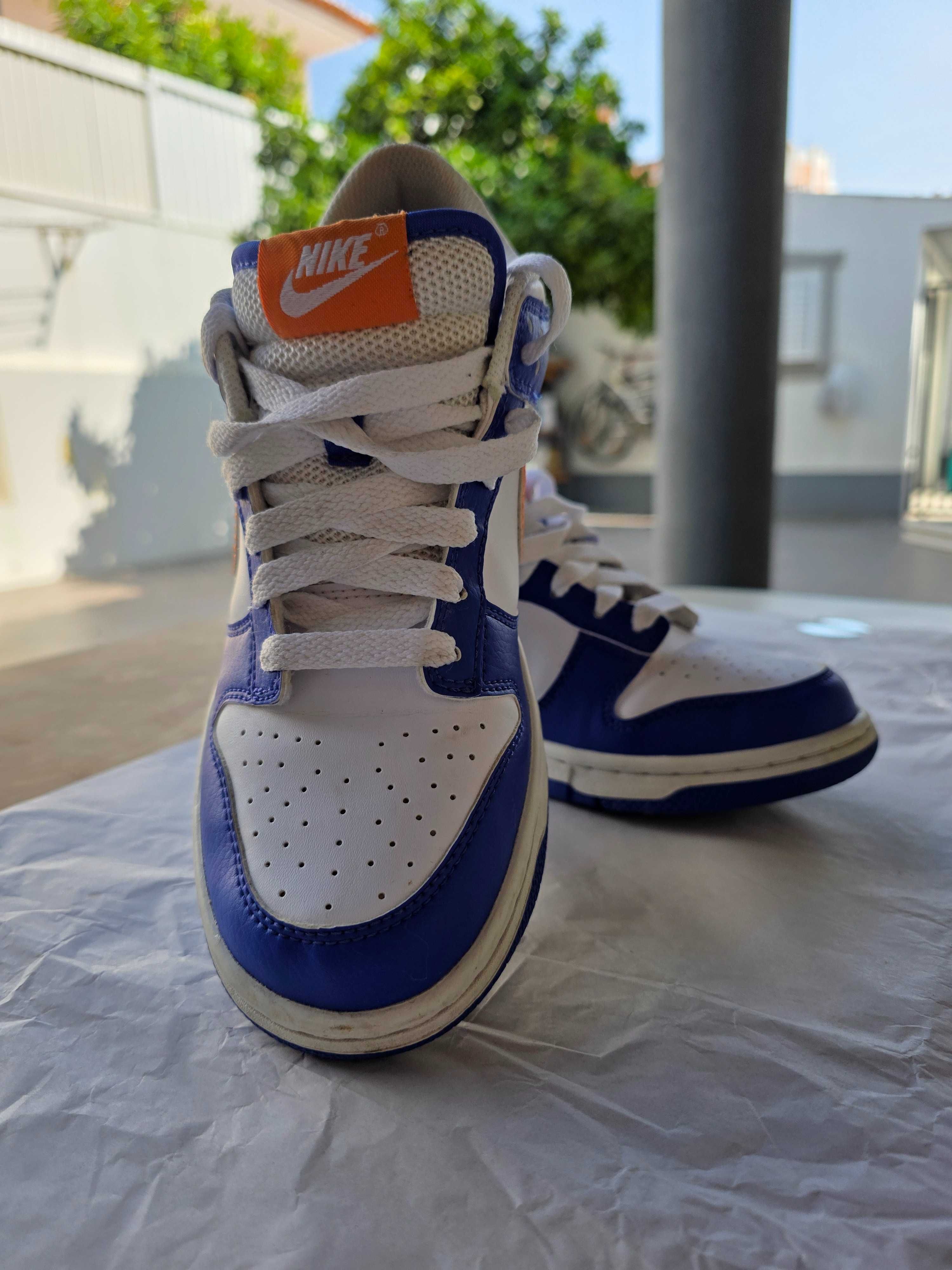 Nike Dunk Low Knicks