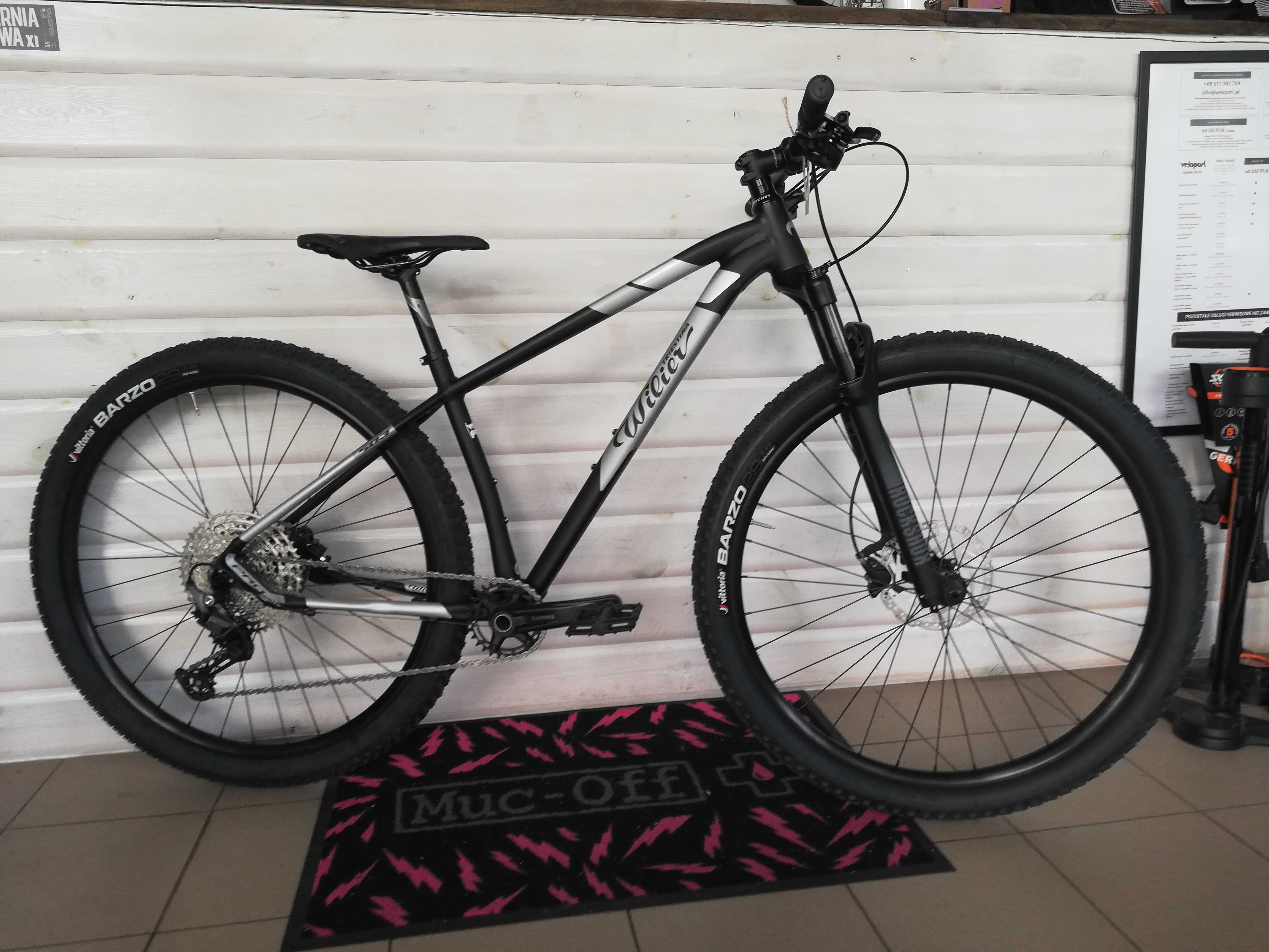 Rower MTB Wilier Triestina 503X Pro Deore 1x12/ Rockshox Judy/ r.S