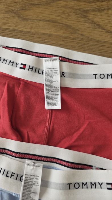 Bokserki marki Tommy Hilfiger-zestaw 3 sztuk