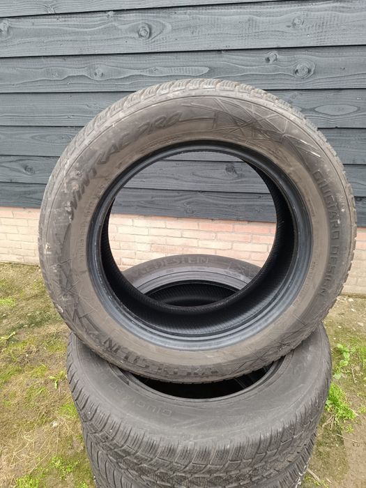 Opony Vredestein Wintrac Pro 235 60 R18 107H M+S komplet